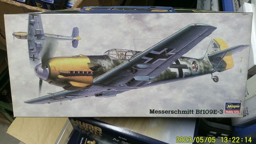 Hasegawa messerschmitt - hasegawa,