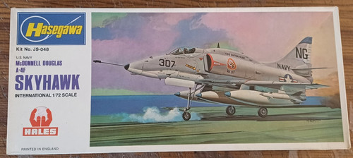 Donnell douglas a 4f - donnell, a-4f
