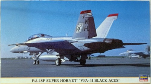 Hasegawa 00710 18f - 00710, f/a-18f