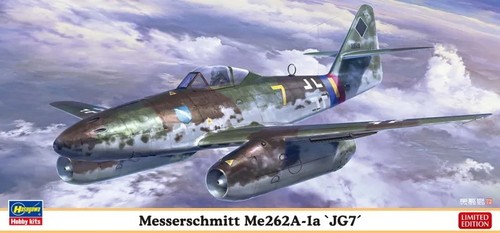 Hasegawa messerschmitt - hasegawa,
