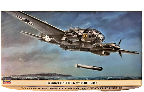 Hasegawa 000753 heinkel - hasegawa, he