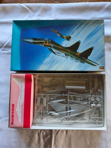 Hasegawa mig fulcrum - hasegawa, 29