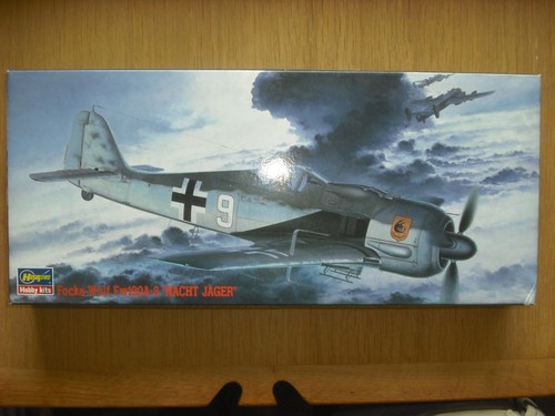 Hasegawa focke wulf - hasegawa, focke-wulf