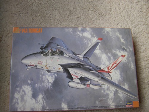 Hasegawa f 14a tomcat - 1:72,