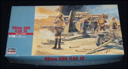 Hasegawa 31110 88mm - -,