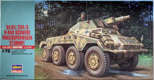 Hasegawa 31154 kfz - 31154, sd.kfz.234/3
