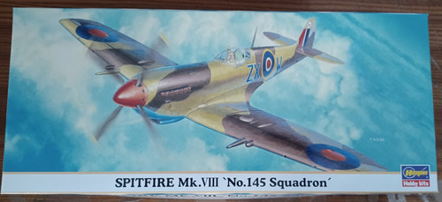 Hasegawa spitfire mk viii - 1:72, mk.viii