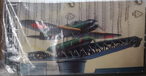 Aichi e13a1 type zero - aichi, (jake)