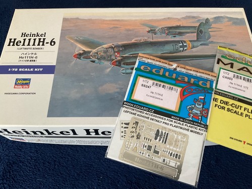 Hasegawa e21 heinkel - 1:72,