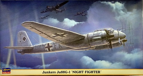 Hasegawa 00830 junkers - hasegawa, 88