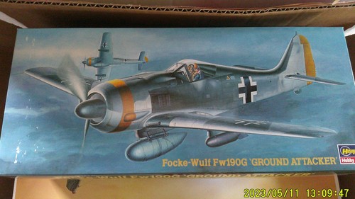 Hasegawa 52075 focke wulf - hasegawa,