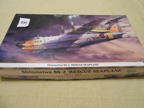 Hasegawa 02260 shinmeiwa - 02260,