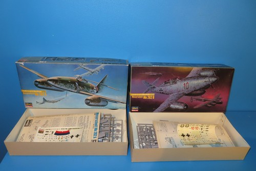 Hasegawa 851 852 - 2x, 1:72