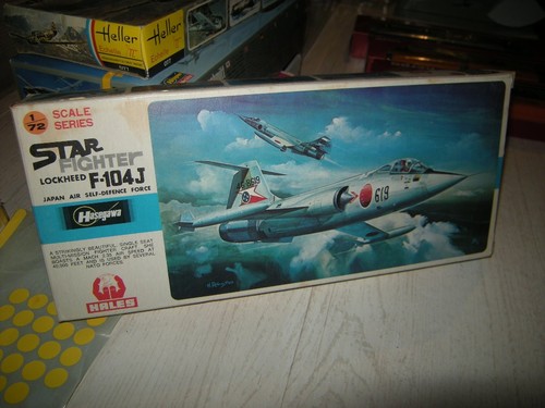 Hasegawa lockheed - hasegawa,