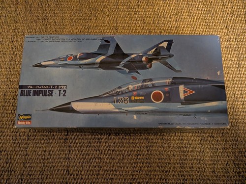 Mitsubishi blue impulse 2 - impulse, t
