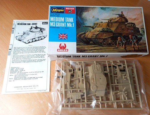 Hasegawa mini box 5 - hasegawa,