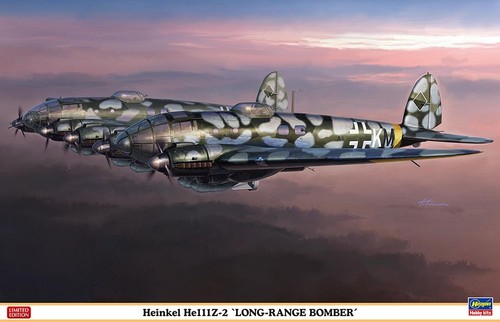 Hasegawa 2534 72 heinkel - 1/72,