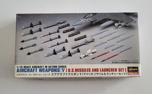 Hasegawa aircraft weapons - hasegawa, :