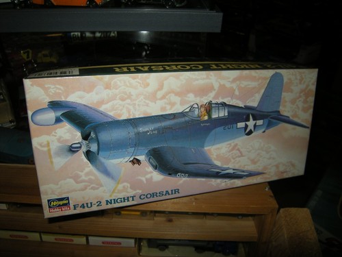 Hasegawa 51371 f4u 2 - 1:72, nr.51371