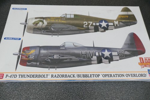 Thunderbolt operation - p-47, "operation