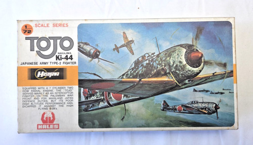 Hasegawa 72 nakajima - hasegawa, a1