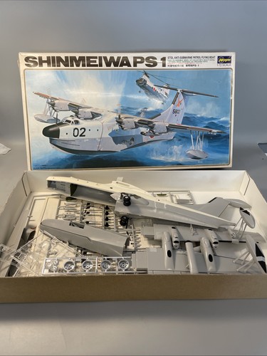 Hasegawa shinmeiwa stol - shinmeiwa,