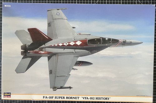 Hasegawa 18f super - super, hornet