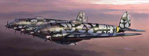 Hasegawa 2534 heinkel - 2534,