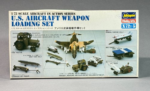 Hasegawa bausatz u s - bausatz, u.s