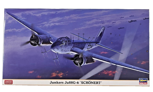 Hasegawa 01955 junkers - hasegawa,