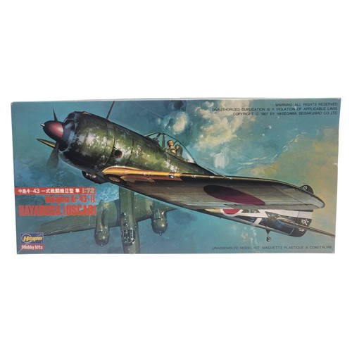 Nakajima ii hayabusa - nakajima, ki-43-ii