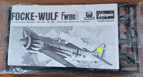 Hasegawa focke wulf - 1:72, focke-wulf