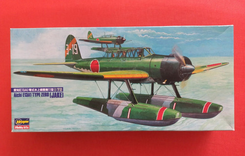 Hasegawa 717 aichi - hasegawa, e13a1