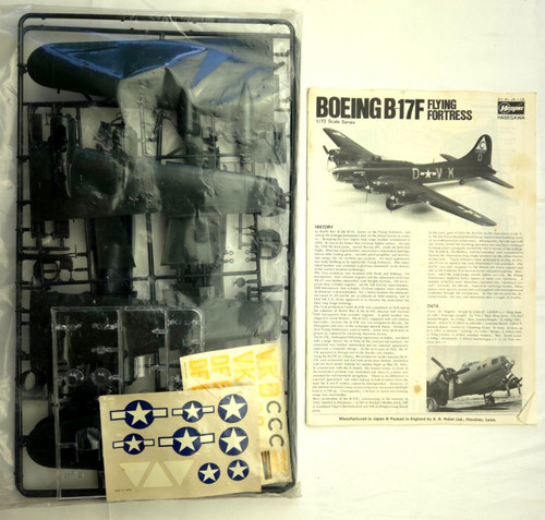 Hasegawa 112 72 - 1:72, boeing