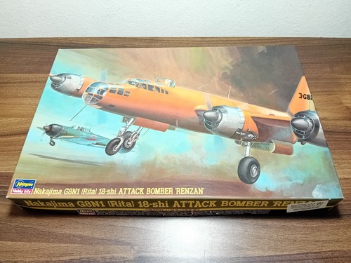 Hasegawa scale nakajima - 1/72,