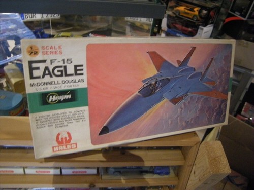 Hasegawa 097 f - hasegawa, f-15