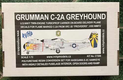 Rvhp grumman c - 1:72, c-2a