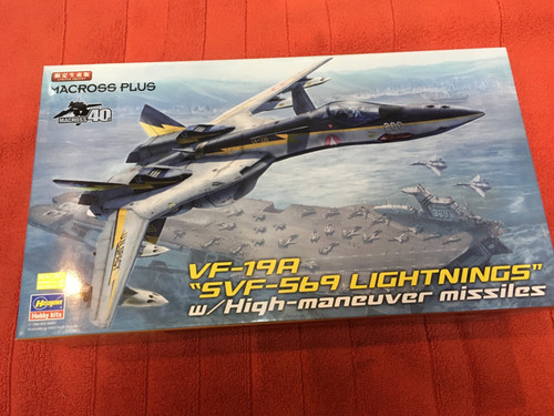 Hasegawa 65799 macross - ,