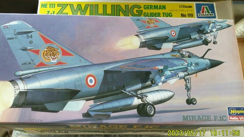 Hasegawa french air force - hasegawa,