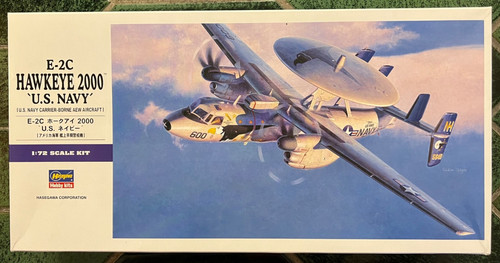 Hasegawa 2c hawkeye - 1:72,