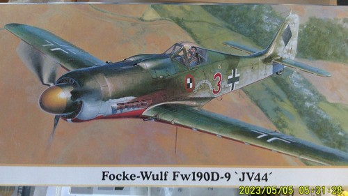 Hasegawa 00722 focke wulf - focke, fw