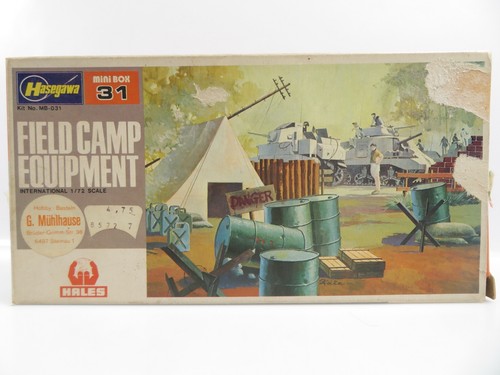 Hasegawa mini box 31 - hasegawa,