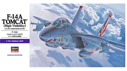 Hasegawa 533 f14a tomcat - ,