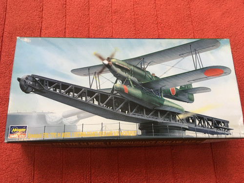 Hasegawa 51831 kawanishi - 51831,