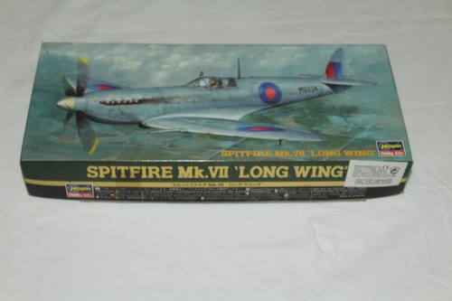 Hasegawa spitfire - hasegawa,