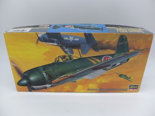 Hasegawa kawanishi n1k2 - hasegawa, n1k2-j