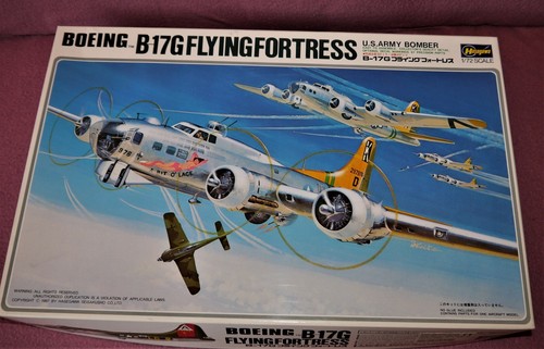 Hasegawa 04510 17g - , flying