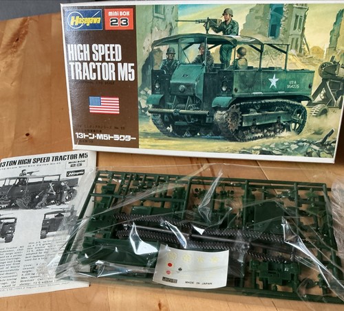 Hasegawa mini box 23 - 1:72, high