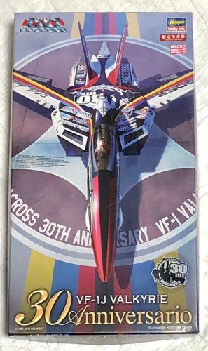 Hasegawa valkyrie 30th - hasegawa,