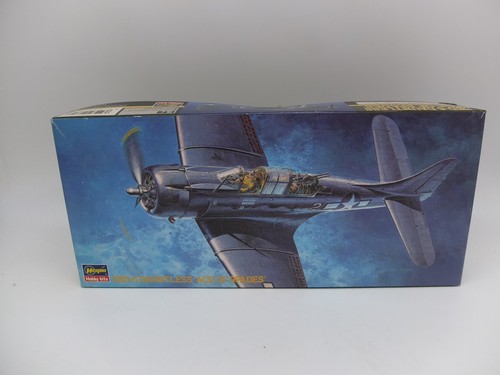 Hasegawa sbd dauntless ace - sbd-6,